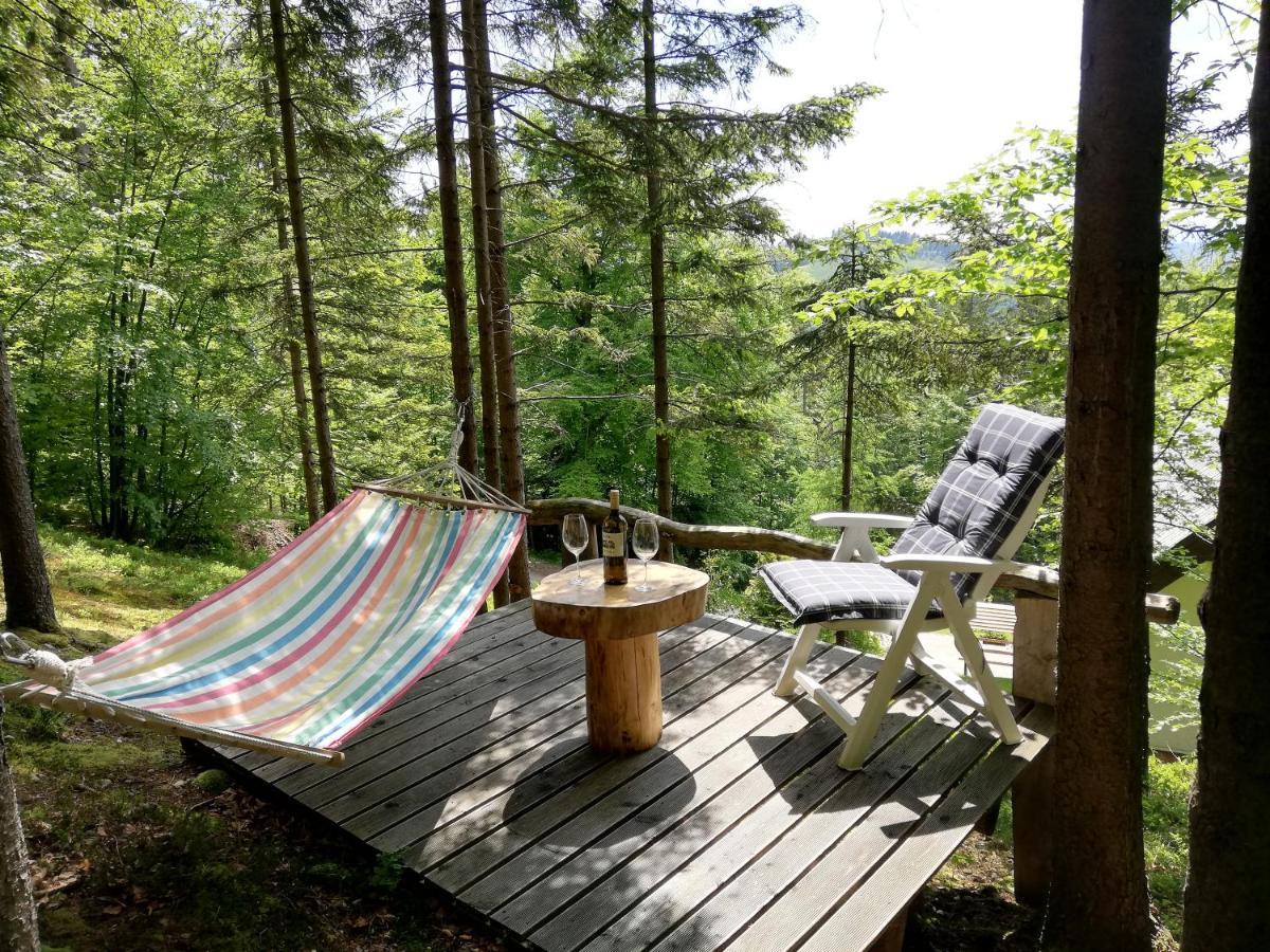 Holiday Home Forest Peace, Lavrovec Hlevni Vrh ภายนอก รูปภาพ