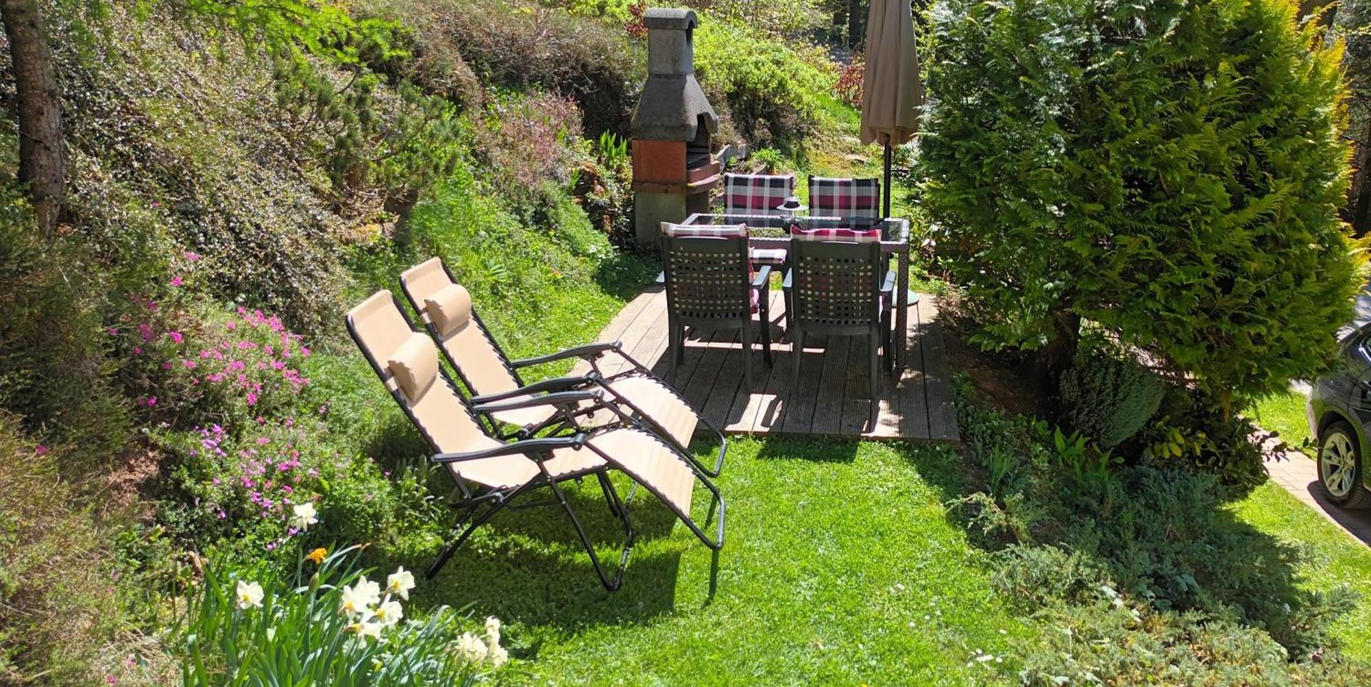 Holiday Home Forest Peace, Lavrovec Hlevni Vrh ภายนอก รูปภาพ