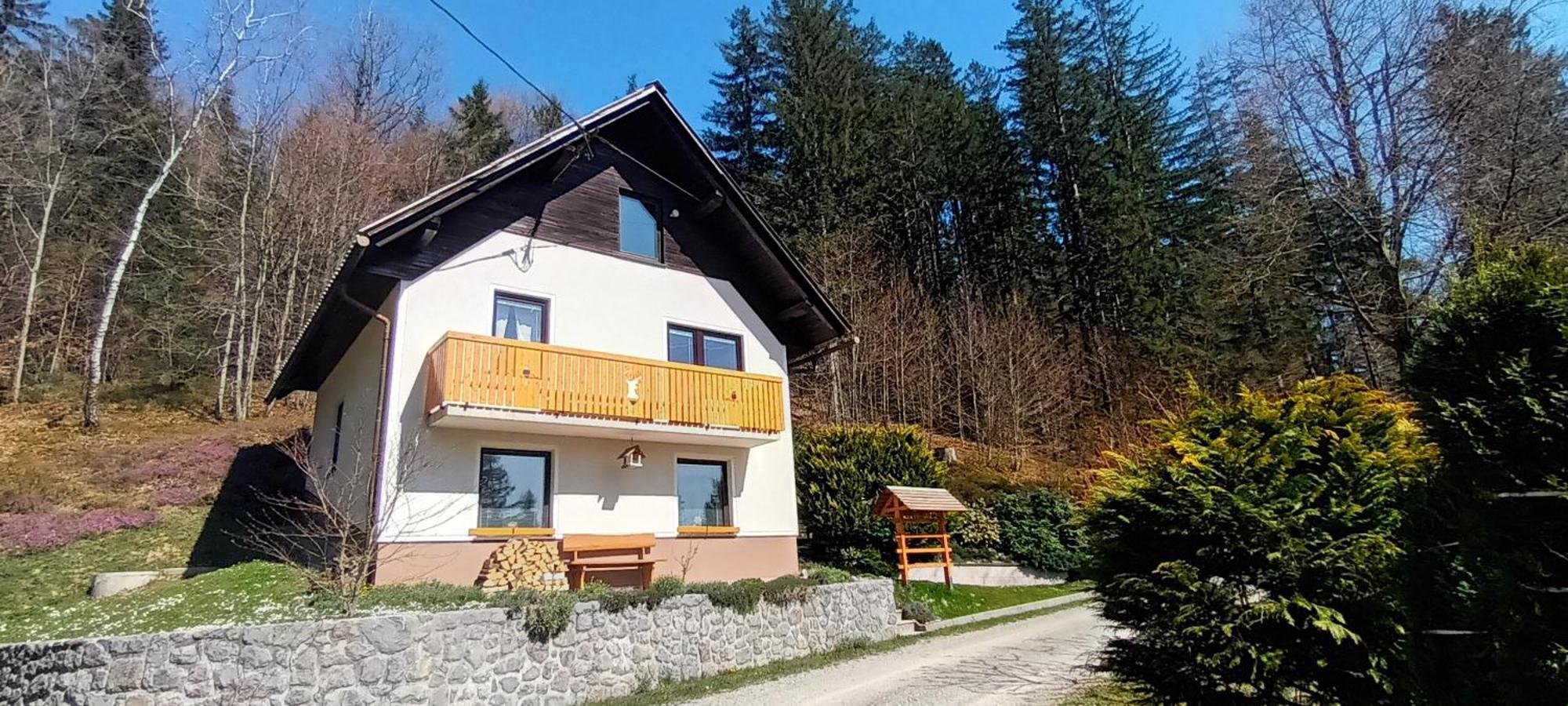 Holiday Home Forest Peace, Lavrovec Hlevni Vrh ภายนอก รูปภาพ